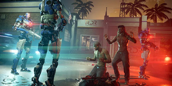 動作遊戲《法外梟雄:滾石城》今晚登陸 Steam 平台! 動作遊戲《法外梟雄:滾石城》今晚登陸 Steam 平台!