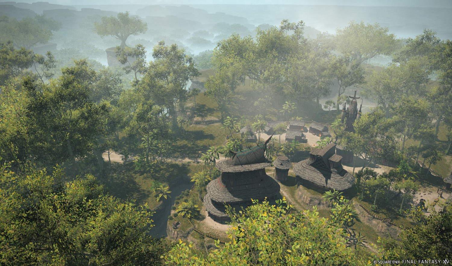 《太空戰士14》資料片“黃金的遺產”7月2日上線