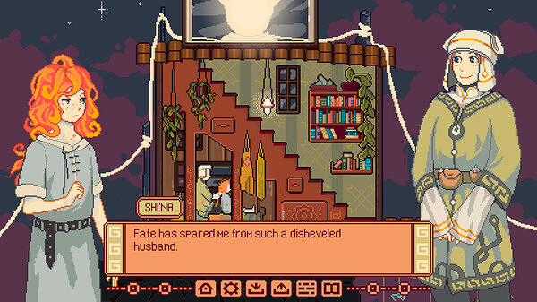 敘事遊戲《Shine On, My Little Sun》上架Steam 敘事遊戲《Shine On, My Little Sun》上架Steam