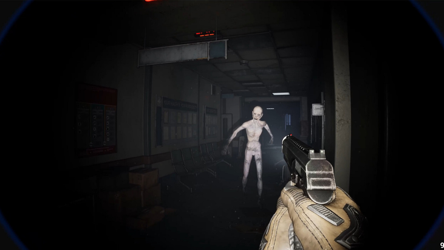 超現實第一人稱射擊遊戲《除邪》上架Steam!帶中文 超現實第一人稱射擊遊戲《除邪》上架Steam!帶中文