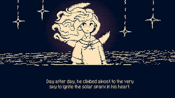 敘事遊戲《Shine On, My Little Sun》上架Steam 敘事遊戲《Shine On, My Little Sun》上架Steam