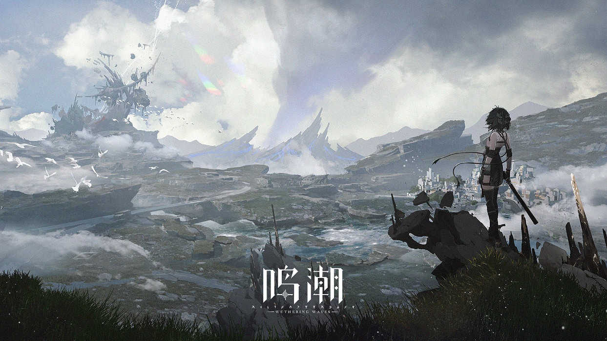 厲害了!《鳴潮》全球發布後的一個月內賺了超過8億元 厲害了!《鳴潮》全球發布後的一個月內賺了超過8億元