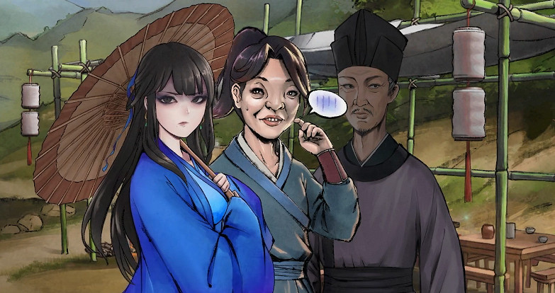 《活俠傳》全結局劇情介紹