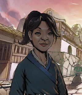 《活俠傳》改變容貌的方法