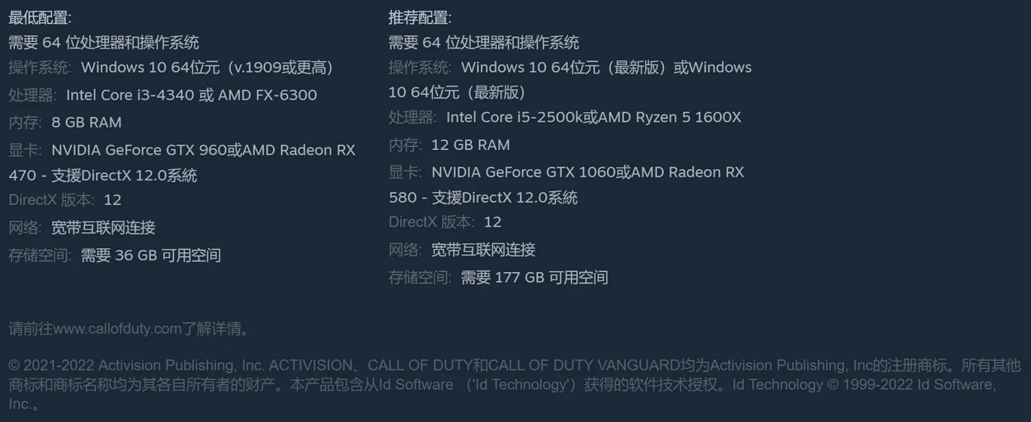 《決勝時刻》Steam版支援中文嗎?Steam版介紹一覽 《決勝時刻》Steam版支援中文嗎?Steam版介紹一覽