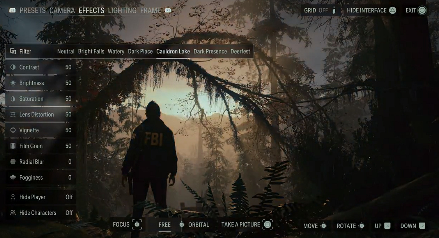 《心靈殺手2》最新拍照模式預告公開該模式已免費上線 《心靈殺手2》最新拍照模式預告公開該模式已免費上線