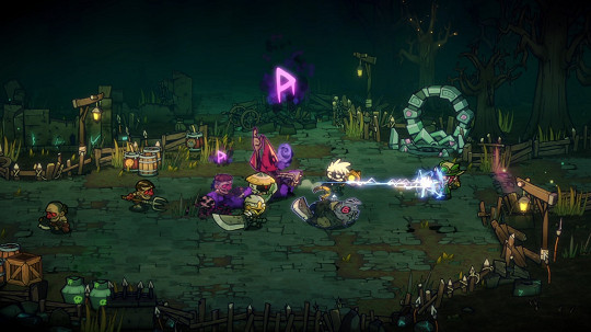 中國大陸研發肉鴿冒險遊戲《失落城堡2》已發布搶先體驗版