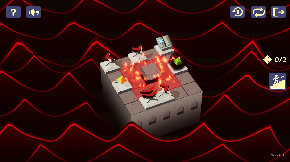 中國大陸研發魔幻解密消除類遊戲《心入妙境》 現已在Steam平台推出試玩Demo 中國大陸研發魔幻解密消除類遊戲《心入妙境》 現已在Steam平台推出試玩Demo