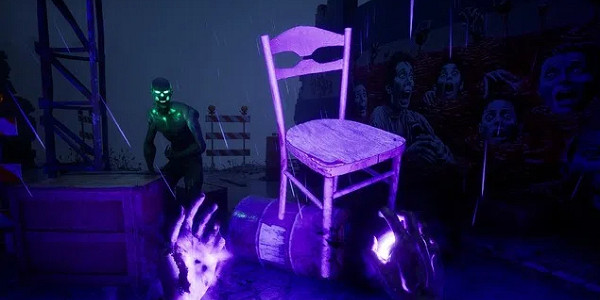 恐怖探索遊戲《恐怖曆險》登陸Steam 暫不支援中文 恐怖探索遊戲《恐怖曆險》登陸Steam 暫不支援中文