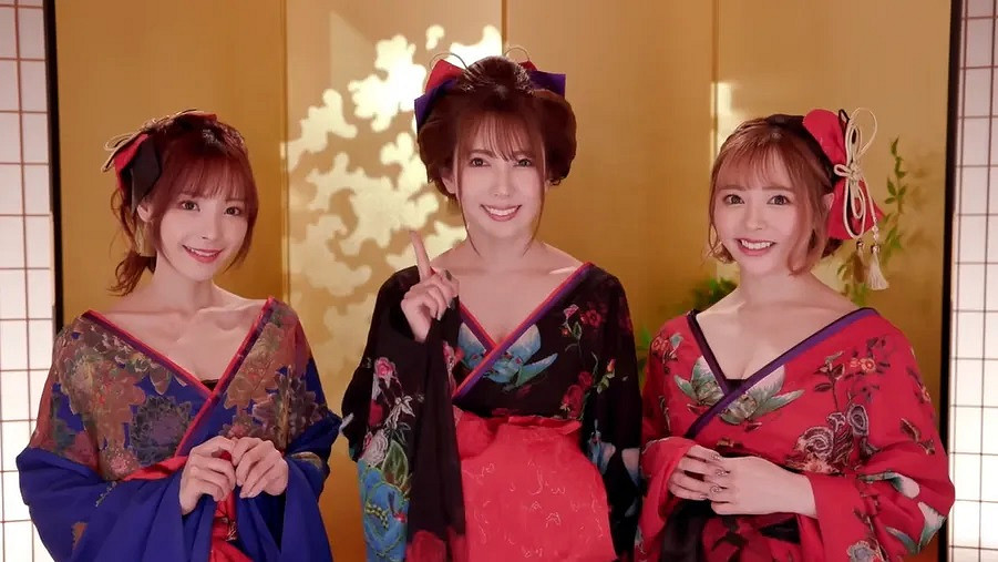 類完蛋的戀愛模擬遊戲,終究還是卷到靠AV女優營銷