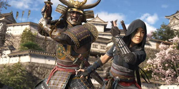 動作遊戲《刺客教條：影》將取消“融入人群”機制!