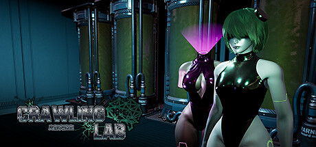 《爬行實驗室》登陸Steam 生存逃生戰鬥射擊