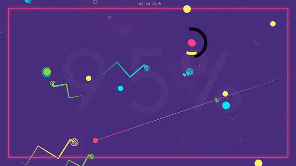 休閒動作遊戲《100% Challenge》轉為免費 原價¥11