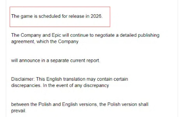 動作角色扮演遊戲《墮落之主2》將於2026年正式發售