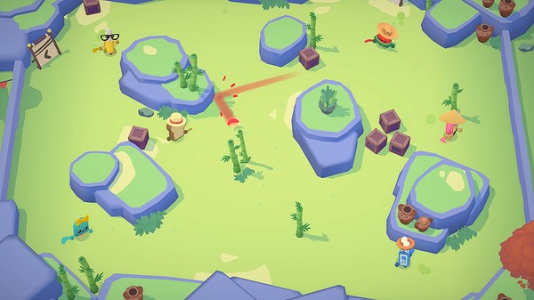 好評如潮派對遊戲《隨動回旋鏢》全新dlc上線 售價約新台幣95