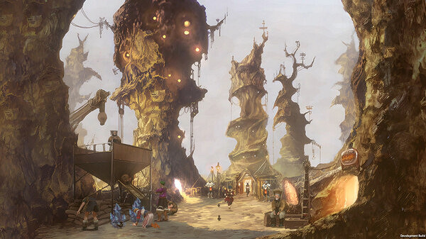 《拔天海拓史》復刻版登陸PC 原版“異度”製作組開發