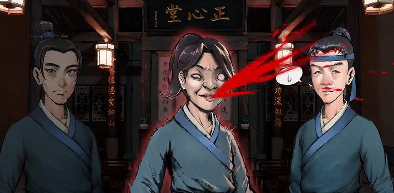 《活俠傳》全結局劇情介紹