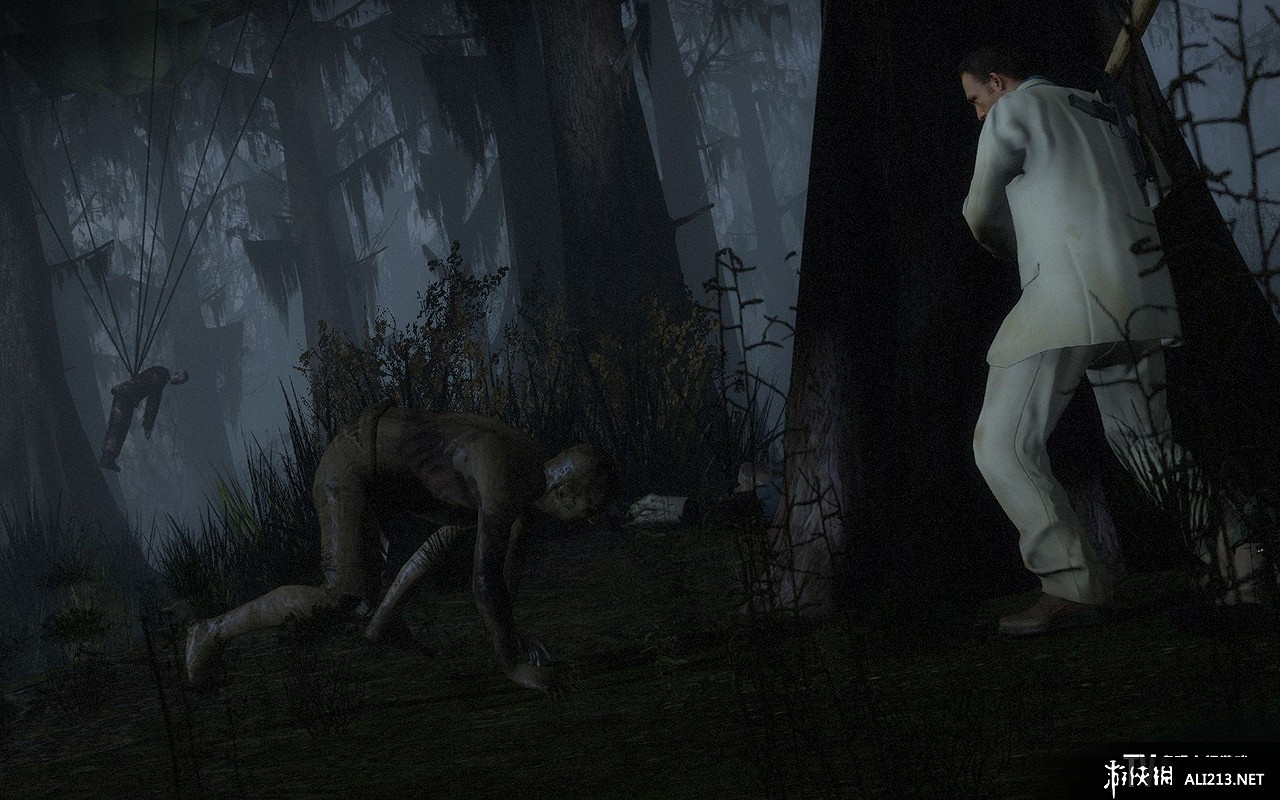 看誰先被嚇跑！盤點與朋友一起玩的最佳多人恐怖遊戲