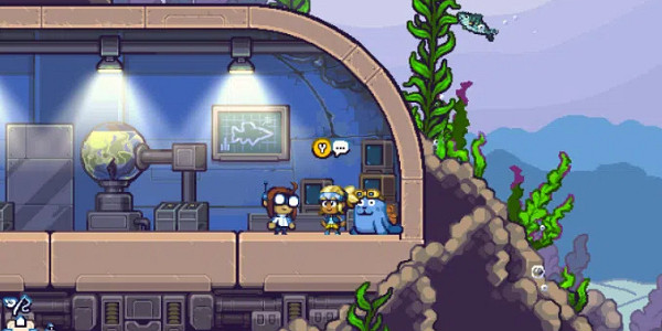 舒適釣魚RPG遊戲《Sea Sniffers》上架Steam頁面