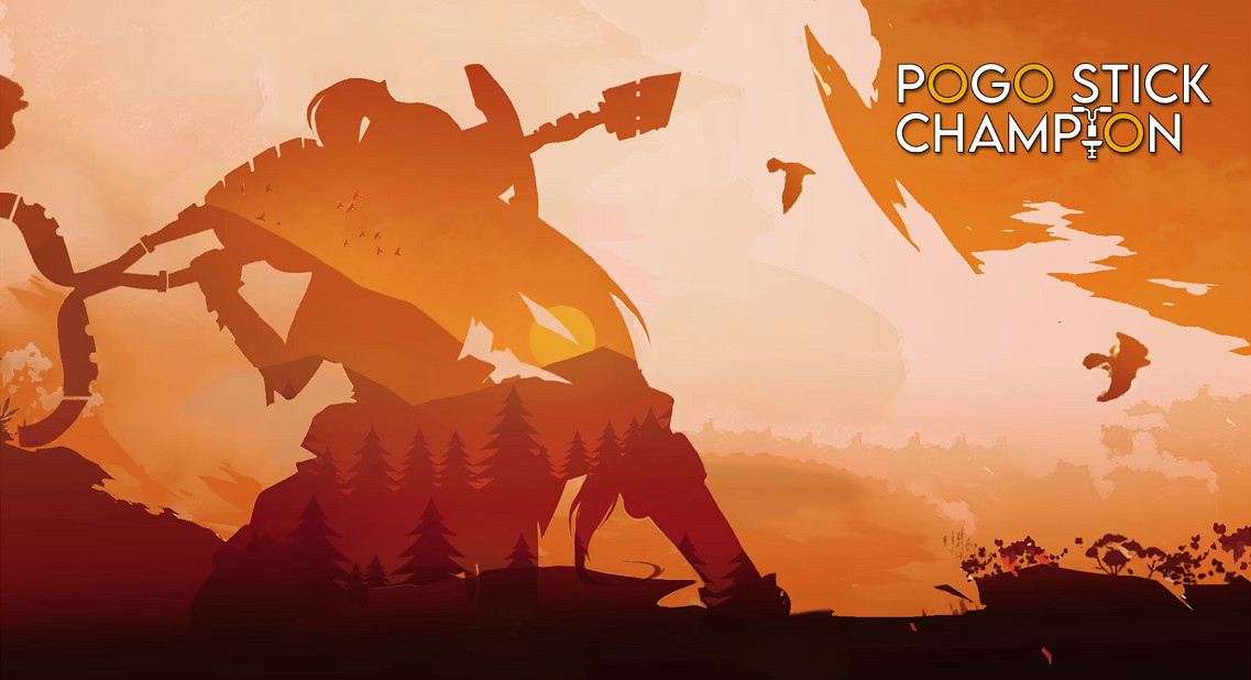 2D平台新遊《Pogo Stick Champion》將登陸Switch！