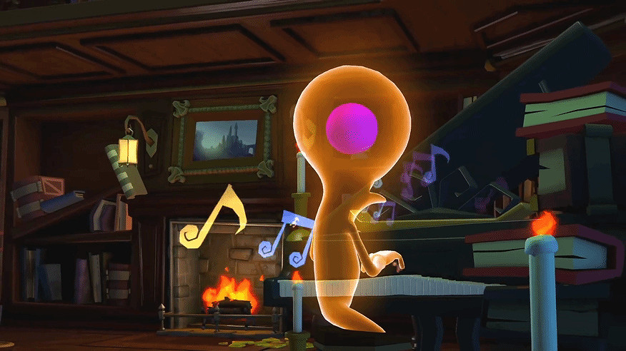 《路易吉鬼屋2HD》公布實機介紹影片 鬼怪、關卡等! 《路易吉鬼屋2HD》公布實機介紹影片 鬼怪、關卡等!