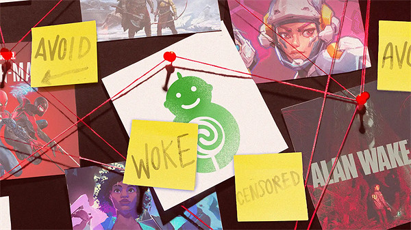 業界敲詐犯?談《黑神話》性別風波中的“sweetbaby” 業界敲詐犯?談《黑神話》性別風波中的“sweetbaby”