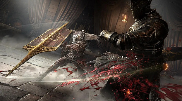 宮崎英高:自己最喜歡FS社的《黑暗之魂》和《血源》! 宮崎英高:自己最喜歡FS社的《黑暗之魂》和《血源》!