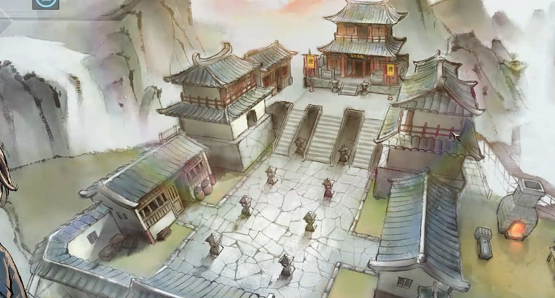 《活俠傳》全結局劇情介紹