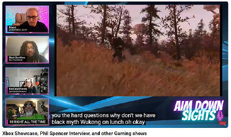 知情人爆料《黑神話:悟空》首發不加入Xbox的原因 知情人爆料《黑神話:悟空》首發不加入Xbox的原因