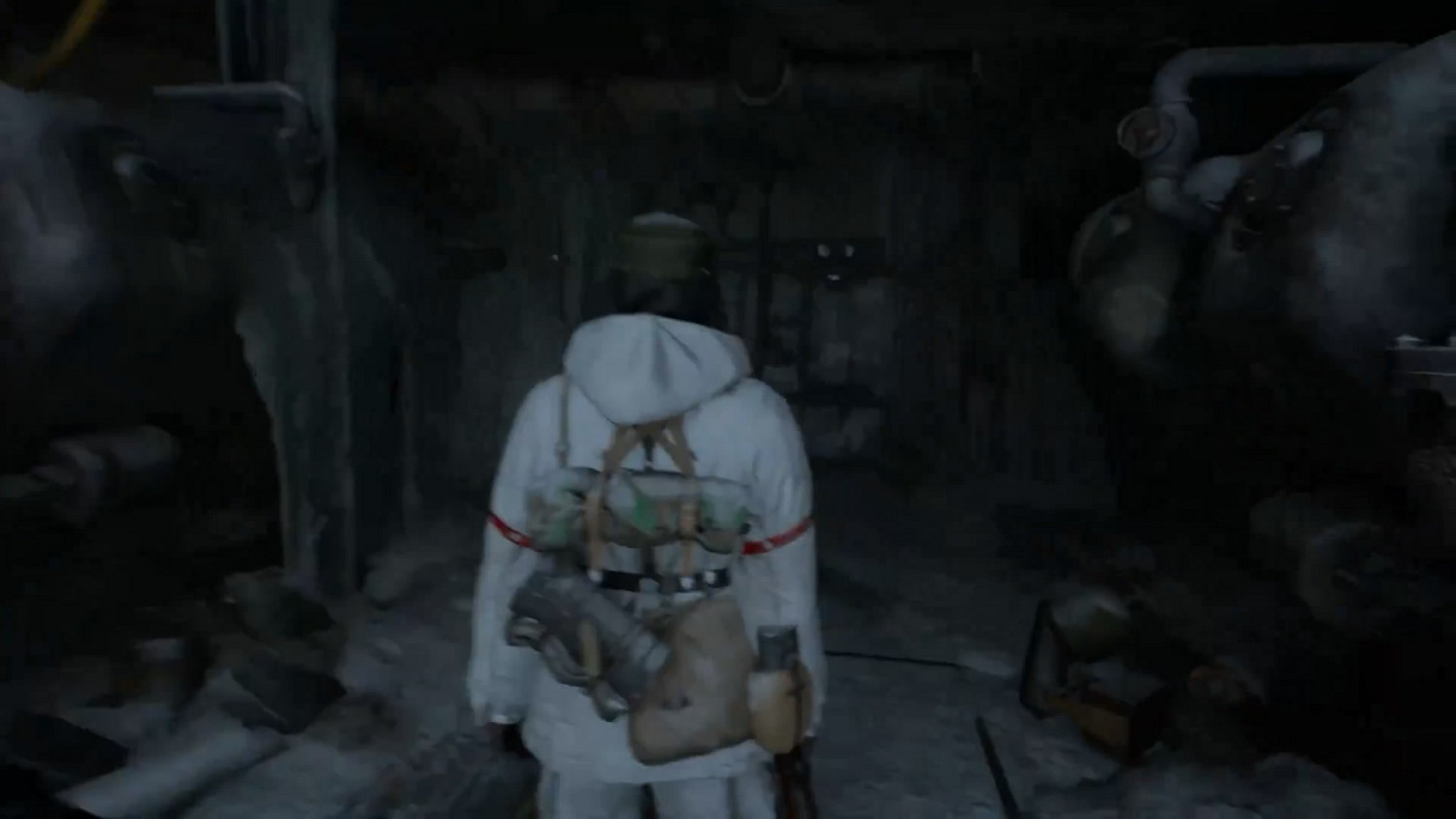 《奪寶奇兵:古老之圈》新試玩影像 展示遊戲潛行玩法 《奪寶奇兵:古老之圈》新試玩影像 展示遊戲潛行玩法