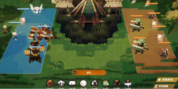 怪物收集RPG冒險遊戲《妖之鄉》 7月16日正式發售 怪物收集RPG冒險遊戲《妖之鄉》 7月16日正式發售