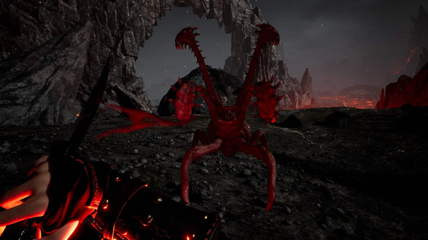 土耳其神話《夜痕：被遺忘之神》預告 對抗冥界大軍