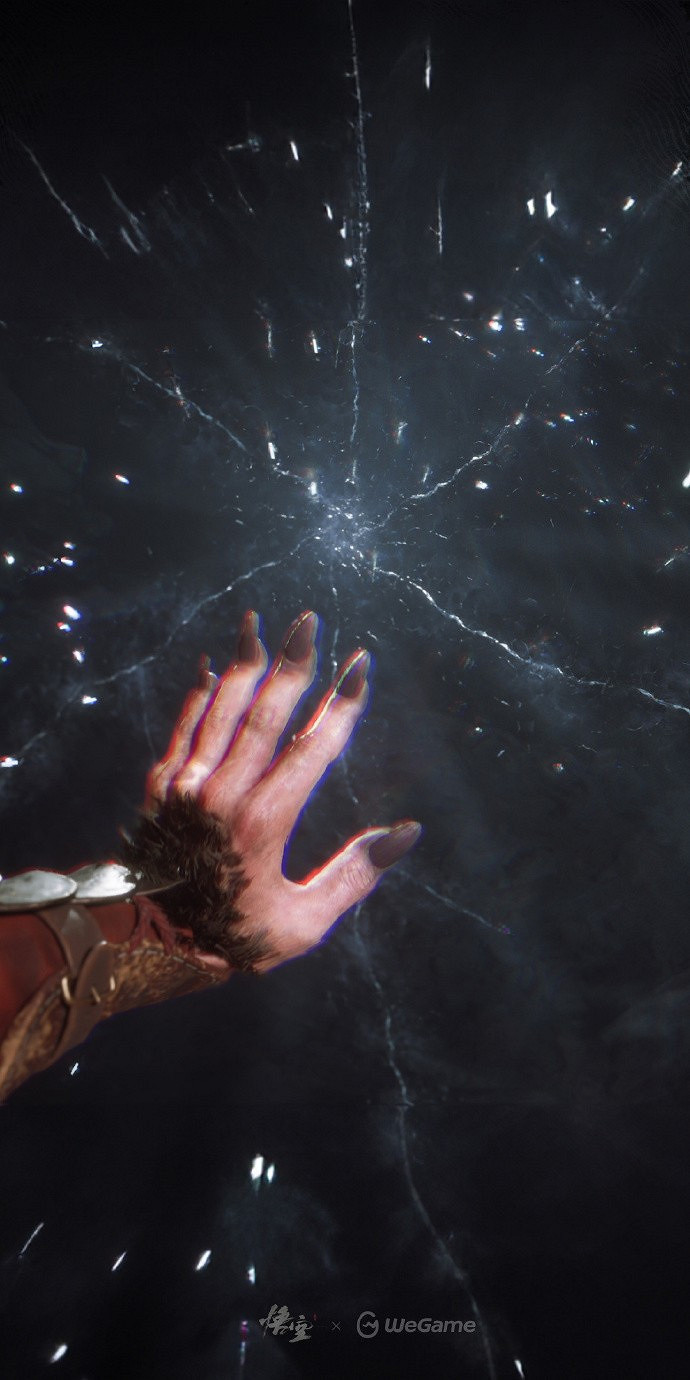 超帥悟空！WeGame分享多張《黑神話：悟空》手機壁紙