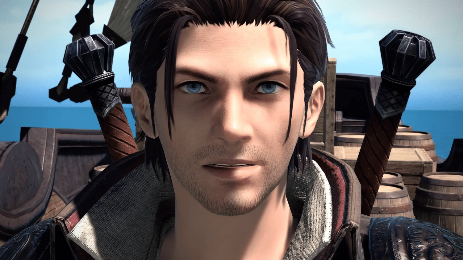 《太空戰士14》跑分工具將更新 只因原版人物雙眼無神 《太空戰士14》跑分工具將更新 只因原版人物雙眼無神