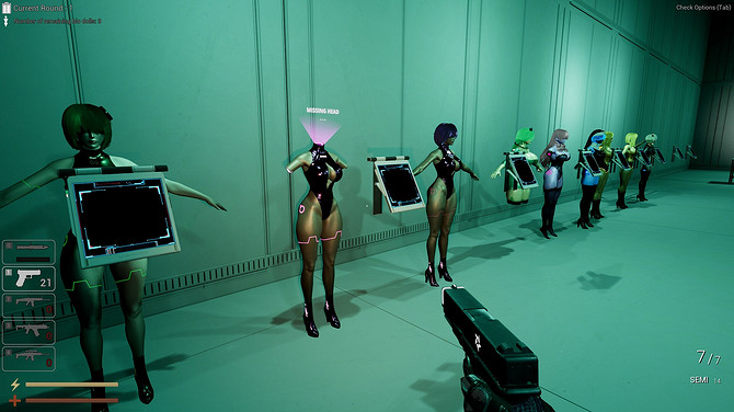 《爬行實驗室》登陸Steam 生存逃生戰鬥射擊