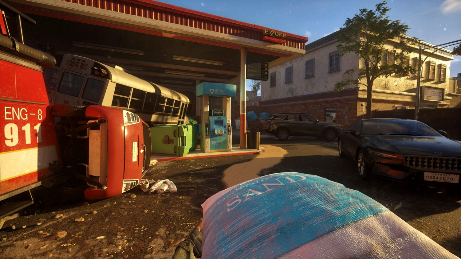 《噤界:前方之路》年內發售 登陸主機和PC 《噤界:前方之路》年內發售 登陸主機和PC