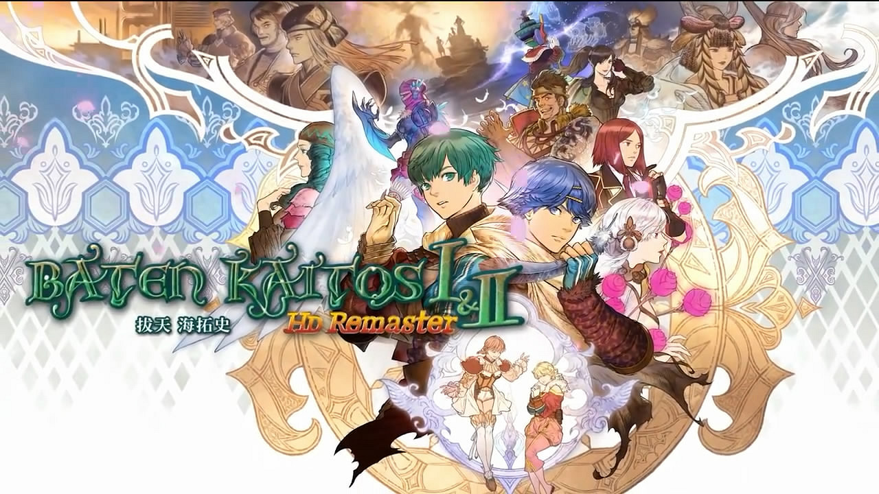 《拔天海拓史1&amp;2高清復刻版》今日登Steam！宣傳片賞