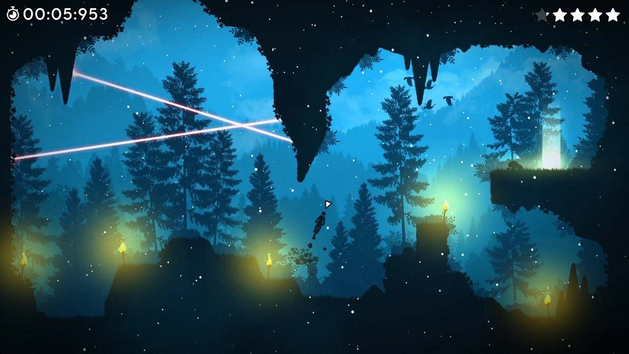 2D平台新遊《Pogo Stick Champion》將登陸Switch！