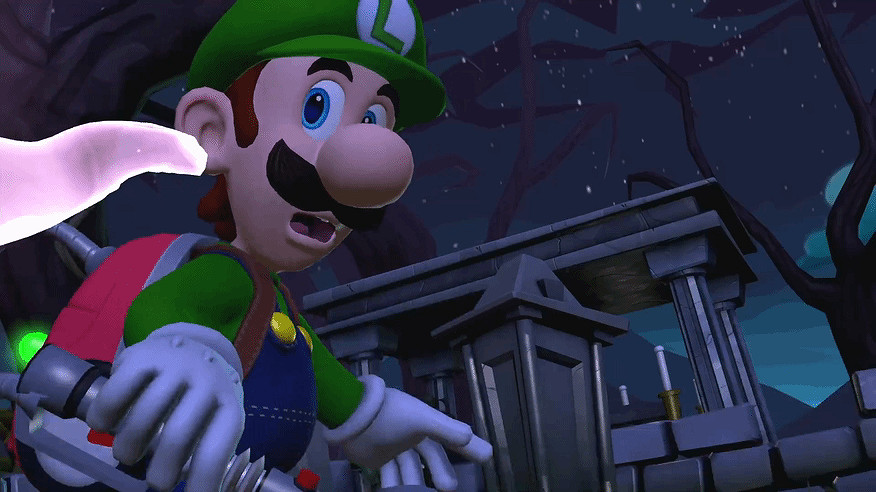 《路易吉鬼屋2HD》公布實機介紹影片 鬼怪、關卡等! 《路易吉鬼屋2HD》公布實機介紹影片 鬼怪、關卡等!