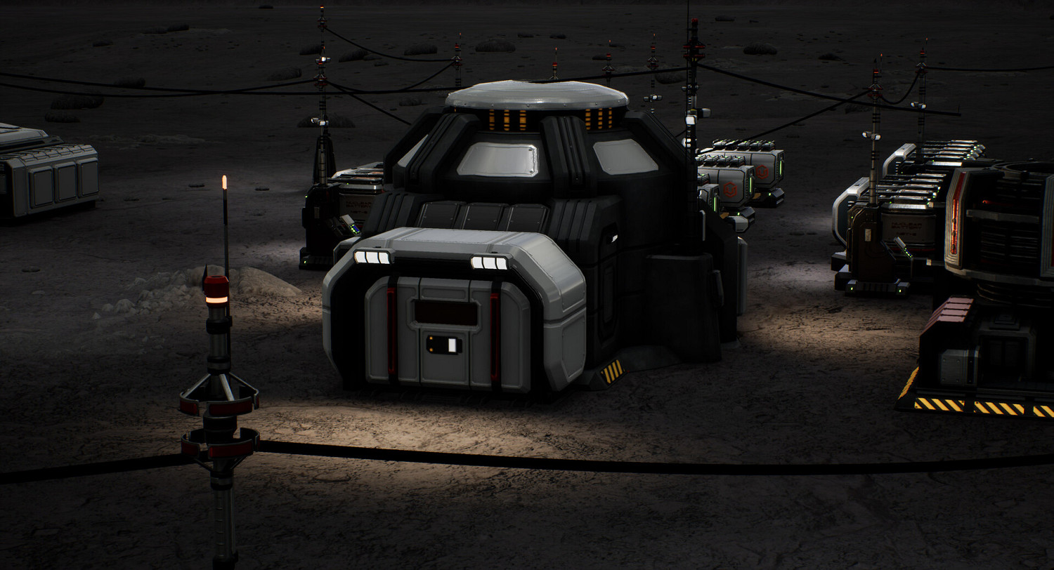 外太空模擬建造遊戲《地殼》發售預告公布 7月15日搶先體驗推出 外太空模擬建造遊戲《地殼》發售預告公布 7月15日搶先體驗推出