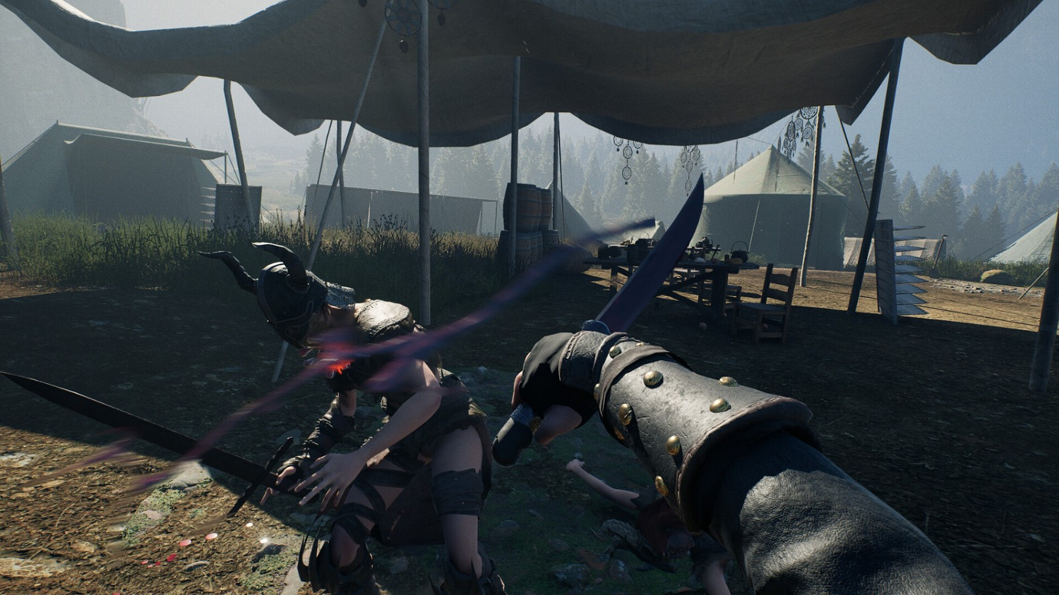 土耳其神話《夜痕：被遺忘之神》預告 對抗冥界大軍