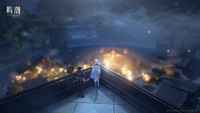 厲害了!《鳴潮》全球發布後的一個月內賺了超過8億元 厲害了!《鳴潮》全球發布後的一個月內賺了超過8億元