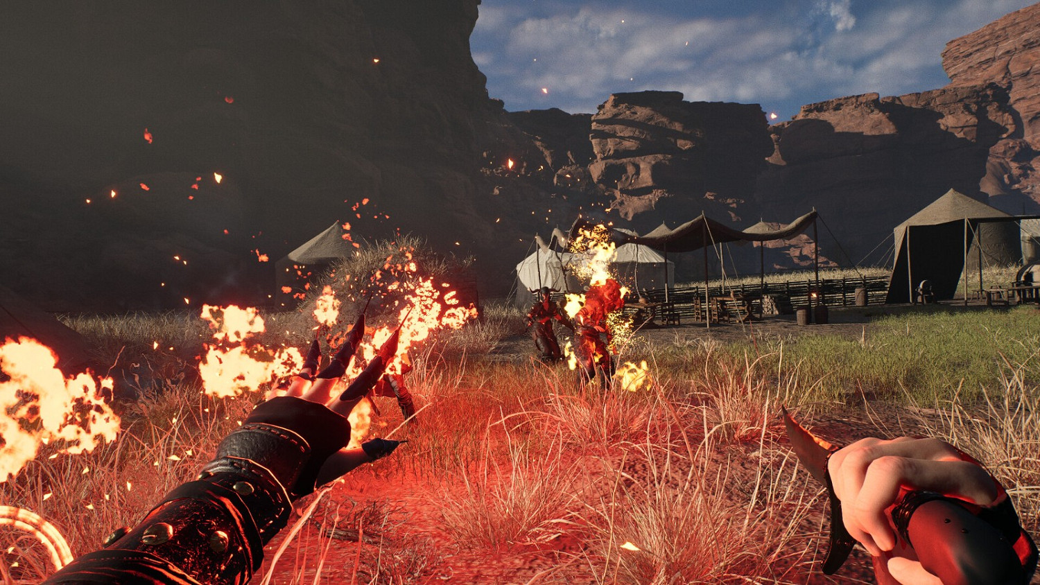 土耳其神話《夜痕：被遺忘之神》預告 對抗冥界大軍