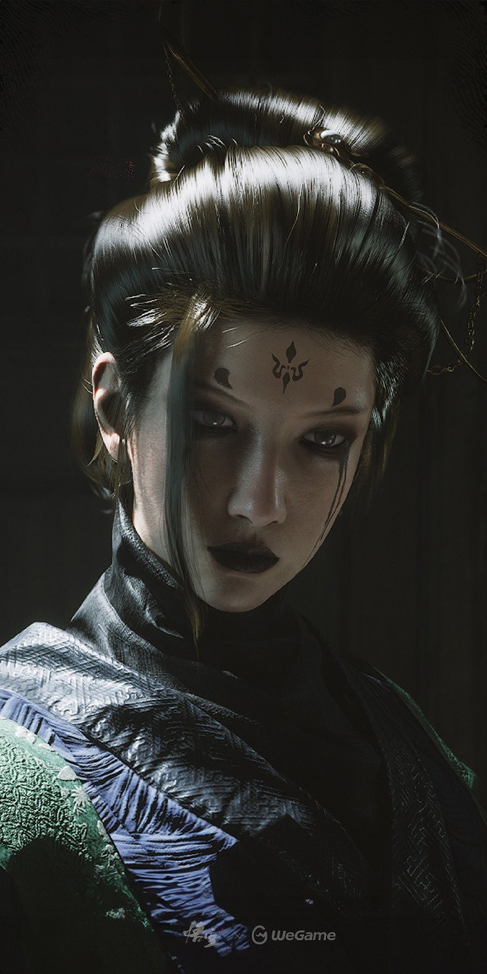 超帥悟空！WeGame分享多張《黑神話：悟空》手機壁紙