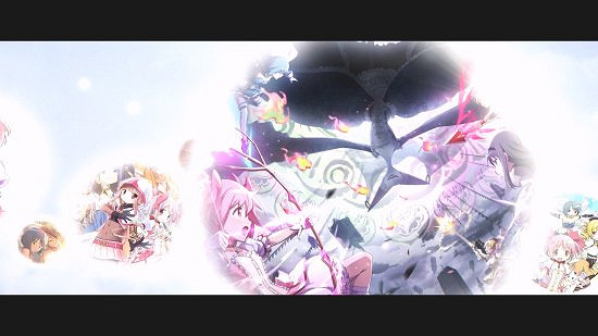 日漫《魔法少女小圓》漫改手遊新作pv預告正式公開