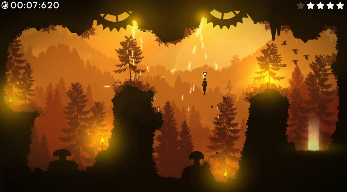 2D平台新遊《Pogo Stick Champion》將登陸Switch！