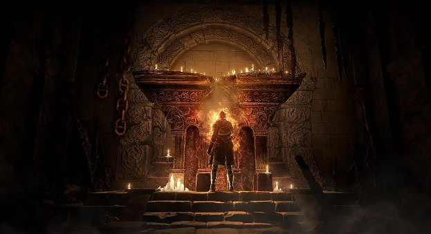 宮崎英高:自己最喜歡FS社的《黑暗之魂》和《血源》! 宮崎英高:自己最喜歡FS社的《黑暗之魂》和《血源》!