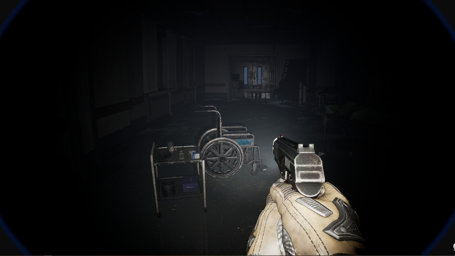 超現實第一人稱射擊遊戲《除邪》上架Steam!帶中文 超現實第一人稱射擊遊戲《除邪》上架Steam!帶中文