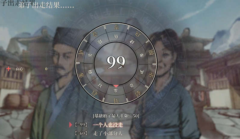 《活俠傳》全結局劇情介紹