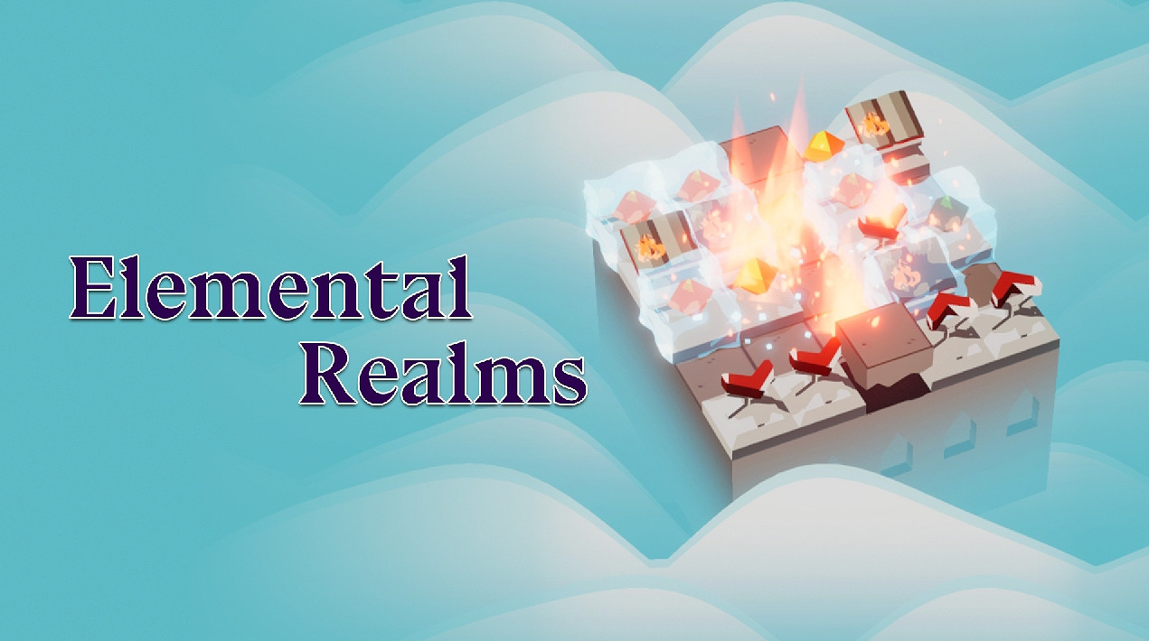 中國大陸研發魔幻解密消除類遊戲《心入妙境》 現已在Steam平台推出試玩Demo 中國大陸研發魔幻解密消除類遊戲《心入妙境》 現已在Steam平台推出試玩Demo